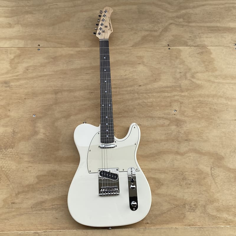 DONNER Telecaster DTC-100S エレキギター Reviewing the $140 T-Style | 2021 Donner DTC-100S Electric