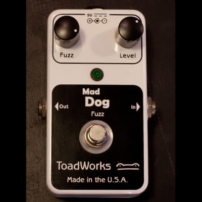 Reverb.com listing, price, conditions, and images for toadworks-mad-dog