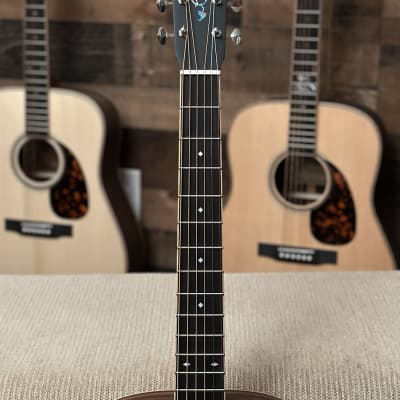Larrivee OM-40RW Limited Edition Aged Moon Spruce Top Acoustic Guitar with Hard Case image 4