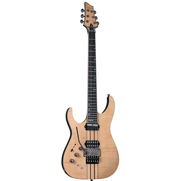 みんなが待ってた！＼再入荷待ち／人気ランキング Banshee Schecter Elite-6 B-Stock GNAT Natural Gloss LH FR-S ギター