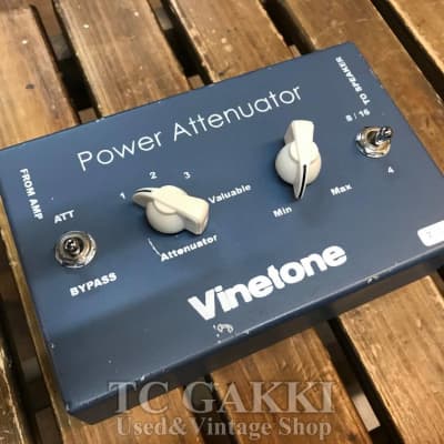 VINETONE Power Attenuator | Reverb Portugal