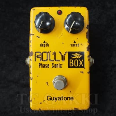 Guyatone PS 101 ROLLY BOX Phase Sonix | Reverb