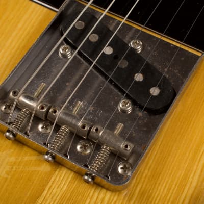 Fender Telecaster Japan CTL-50M Collectors Series Natural MIJ | Reverb