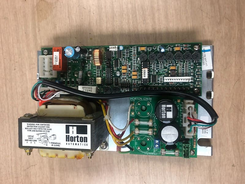 Horton C4190 2023 Brand New Reverb