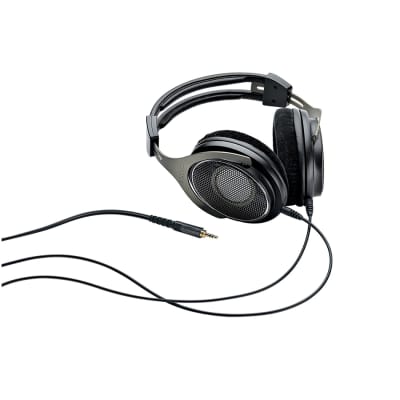 Shure - SRH1840 Professional Open Back Headphones (Black) image 5