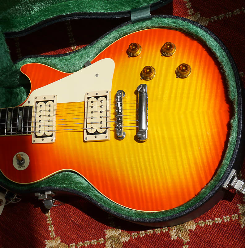 Tokai LS-100 Love Rock, Lacquer, DiMarzio PAF, Amazing Condition, Located  in the US, Les Paul Style