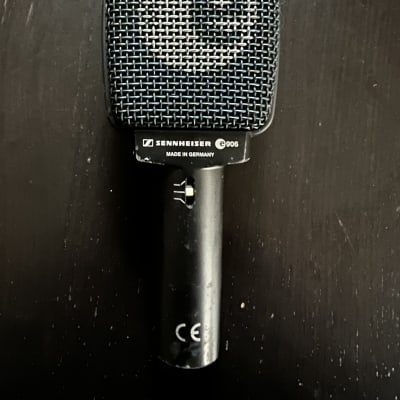 Sennheiser E906 !!! NOT TOO SHABBY! - Page 3 - Gearspace