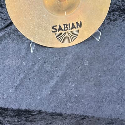 Sabian AAX X-Plosion 14" Crash Cymbal (Nashville, Tennessee) image 1