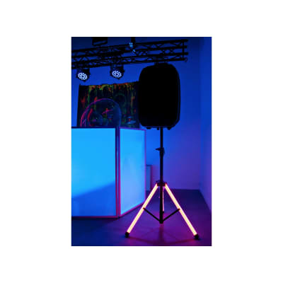 American Audio CSL-100 LED Powered Speaker Stand image 6