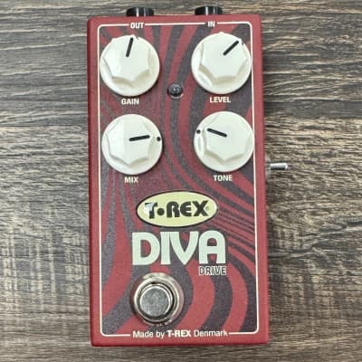 T-Rex Diva Drive | Reverb