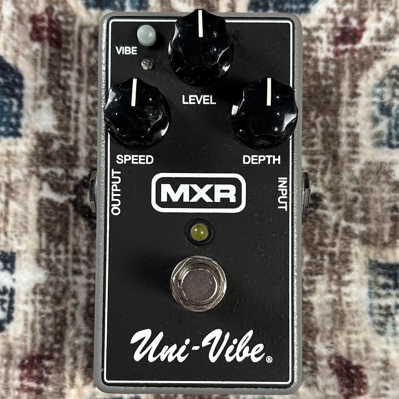 MXR Uni-vibe