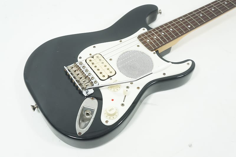 fender Japan ST-CHAMP 初期型 超激レア アンプ内蔵ギター