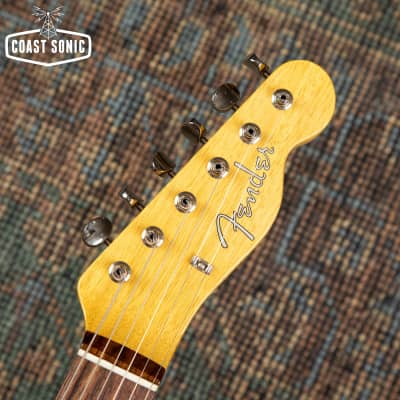 Fender ltd offset tele korina new arrivals
