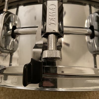Tama Swingstar Chrome Snare Drum (MIT) image 5