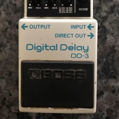 Reverb.com listing, price, conditions, and images for boss-dd-3-digital-delay