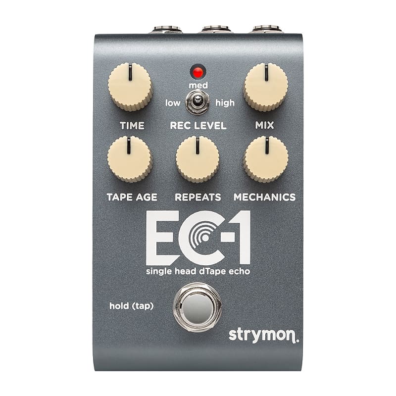 中古　El Capistan （dTape Echo） Strymon EC-1 Single Head dTape Echo | Reverb