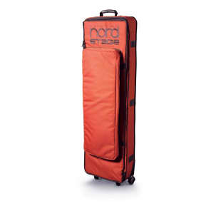 Nord GB76 76-Key Keyboard Soft Case with Wheels | Reverb Latvia