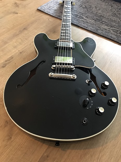 Gibson es online 345 black
