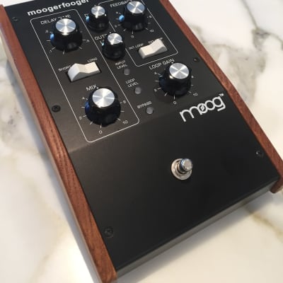Moog Moogerfooger MF-104Z Analog Delay - What To Know