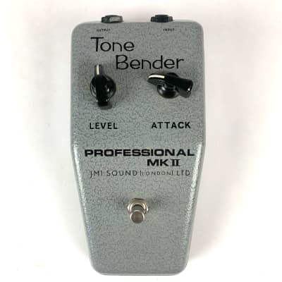 Reverb.com listing, price, conditions, and images for jmi-professional-mkii-tone-bender