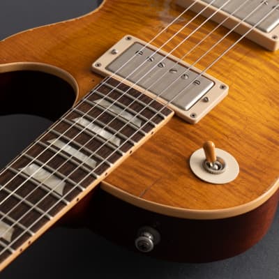 Gibson 1959 Les Paul CC#1 Gary Moore "Greeny" Aged 2011 image 16