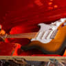 Fender AVRI Fullerton 57 Reissue Stratocaster 1983 2 Color Sunburst