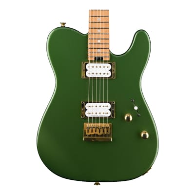 Charvel Custom Shop USA Special Edition Style 2 - Cadillac Green image 1