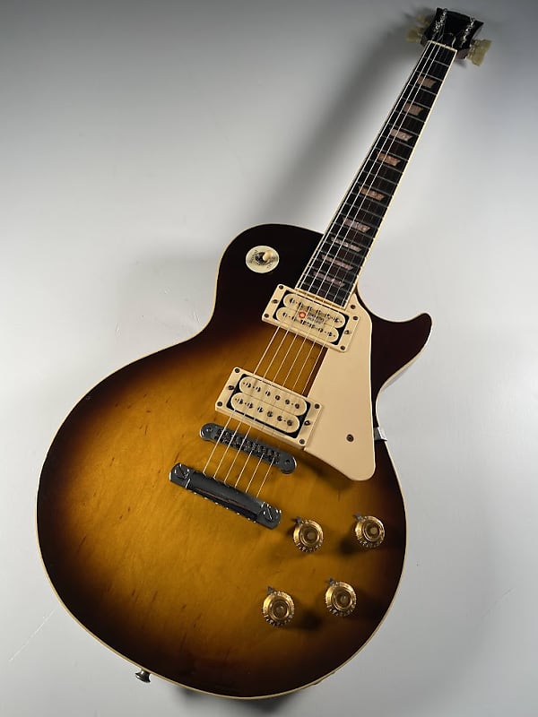 Aria Pro II LS-500 '80 MIJ Les Paul Type Electric Guitar Made in Japan by  Matsumoku w/DiMarzio PAF