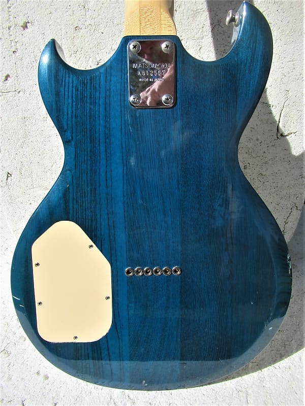 Aria Pro II Cardinal Series CS-350 Guitar, 1981, Japan Aria Pro II Cardinal Series CS-350 Guitar, 1981, Japan