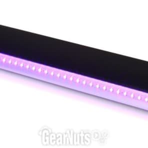 ADJ Startec UVLED 24 2-foot UV LED Black Light Bar image 4