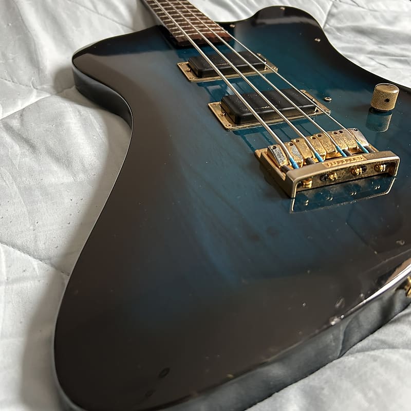 Burny ZB-85 Made in Japan Thunderbird Fernandes | Reverb Poland