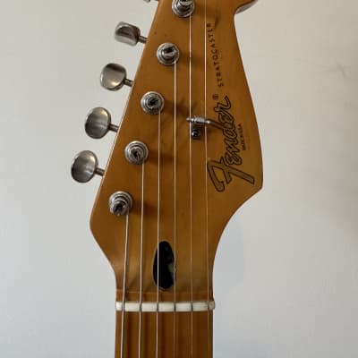 Fender Stratocaster California Series 1997 - Sunburst image 6