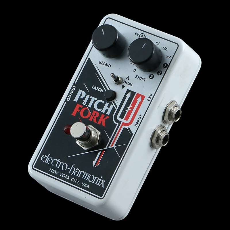 Electro-Harmonix Pitch Fork