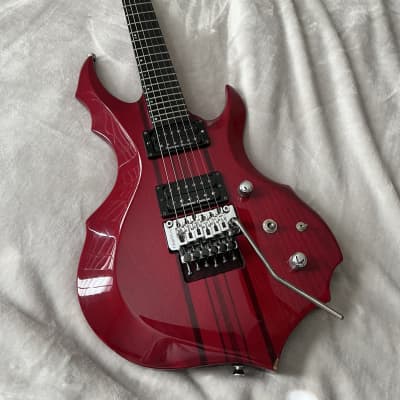 Amazon | EDWARDS エドワーズ E-MYSTIQUE See Thru Purple