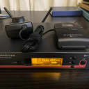 Sennheiser EW100 G3 Wireless System G-Band (566-608 MHz)