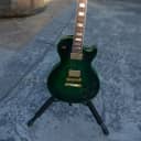 Gibson Les Paul Custom Green Widow Green Black