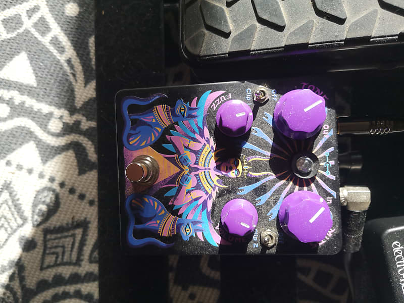 Black Arts Toneworks PRIESTESS