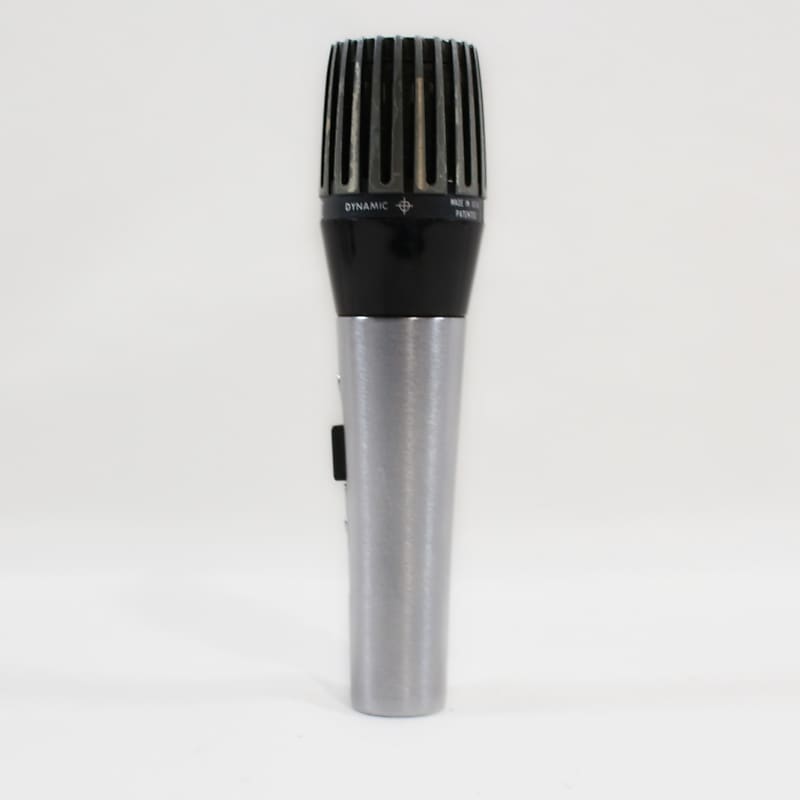 SHURE UNIDYNE Ⅳ 548 A981061C-8F48-41D0-89BC-