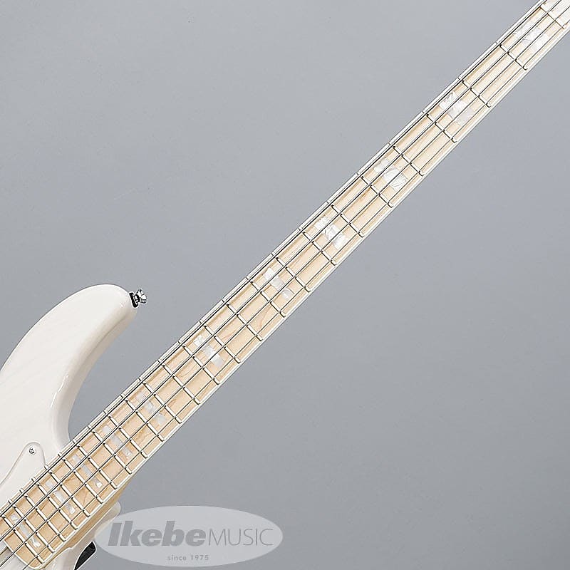 ATELIER Z Beta4 CTM (TP-WH/MH/Neck Satin) -Made in Japan- | Reverb