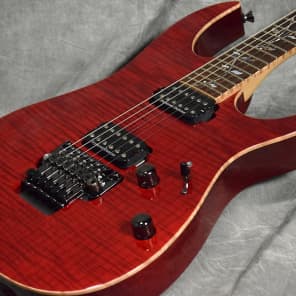 Ibanez J Custom RG8420ZD Red Spinel | Reverb Ibanez J Custom RG8420ZD Red Spinel | Reverb