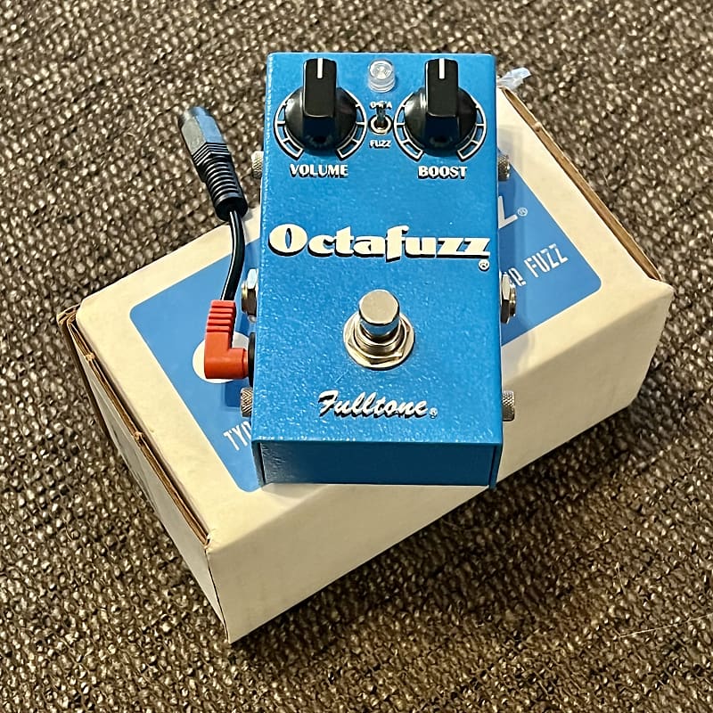 Fulltone Octafuzz