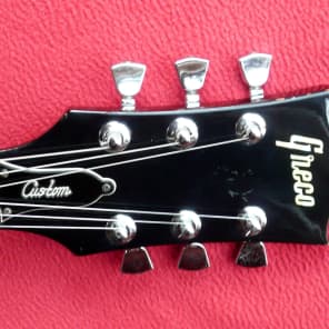 Greco グレコ EG-420 Lefty 1973年製 < Used / 中古品
