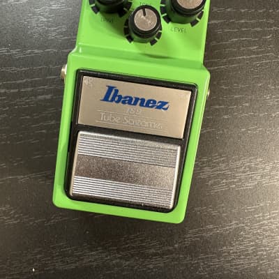 Keeley Ibanez TS9 Tube Screamer with Mod+ 2010s - Green image 1