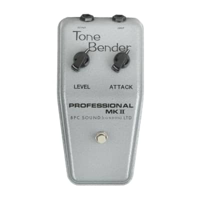 British Pedal Company Professional MKII Tone Bender OC75 Fuzz Pedal - Vintage Series [DEMO] for sale
