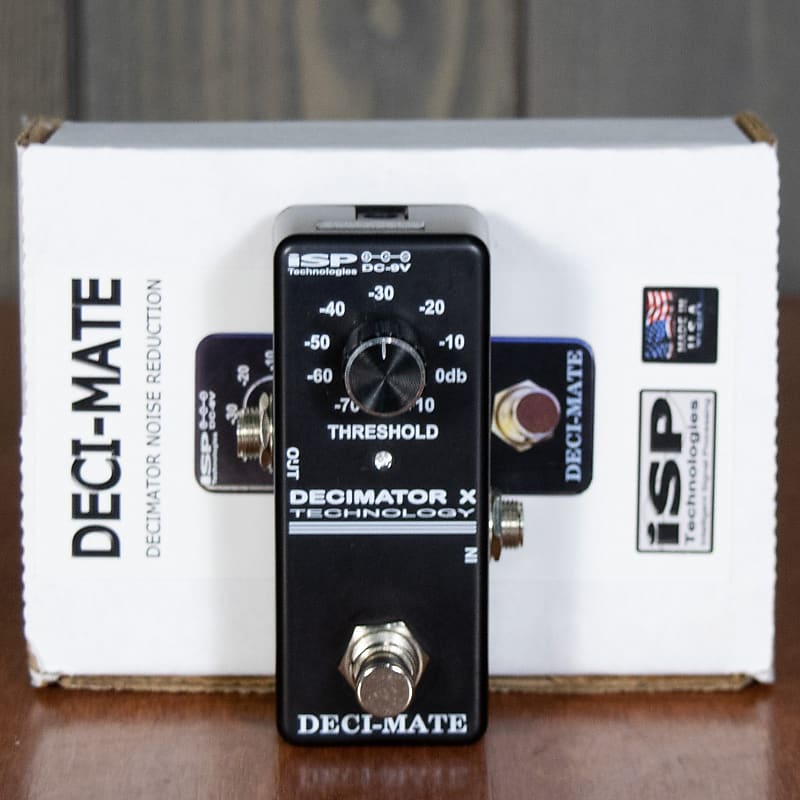 ISP Technologies Deci-Mate