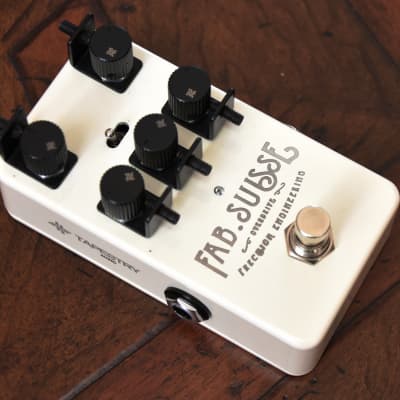 Tapestry Audio Fab Suisse Overdrive | Reverb