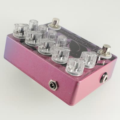 VIVIE OwlMighty II Bass Preamp [SN OMII-01340] [07/11] | Reverb