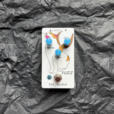 BC549 Fuzz Face Made in Japan | Reverb