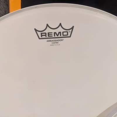 Premier / Olympic pre international drum heads Remo Pre 1970s image 3