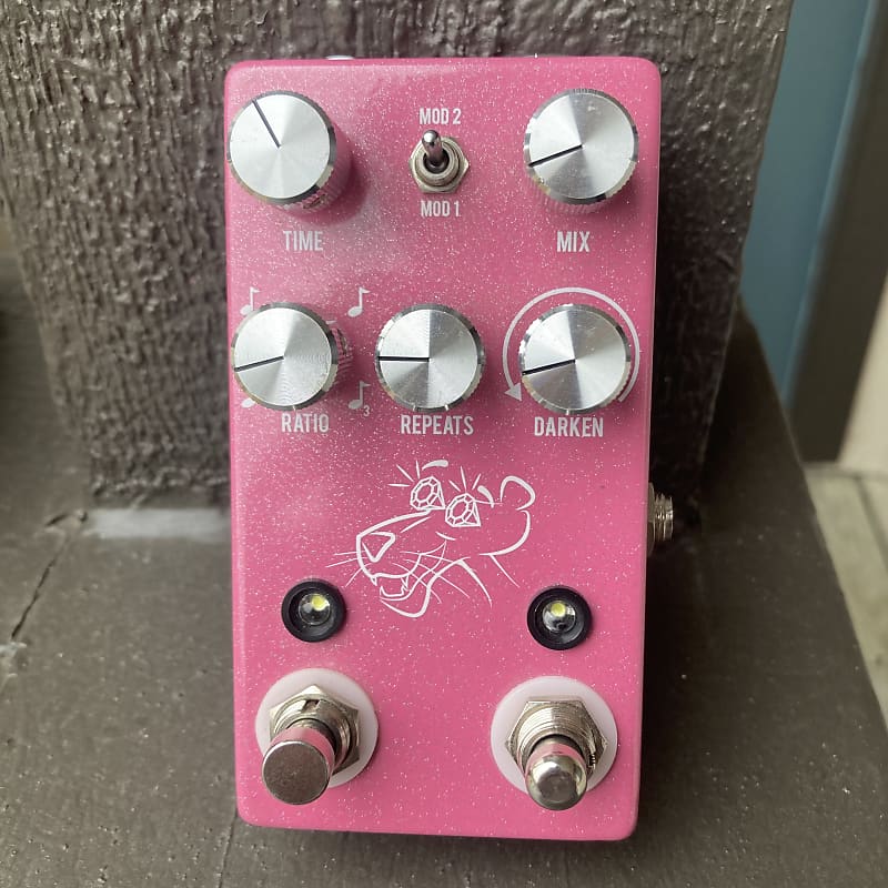 JHS Pink Panther Delay